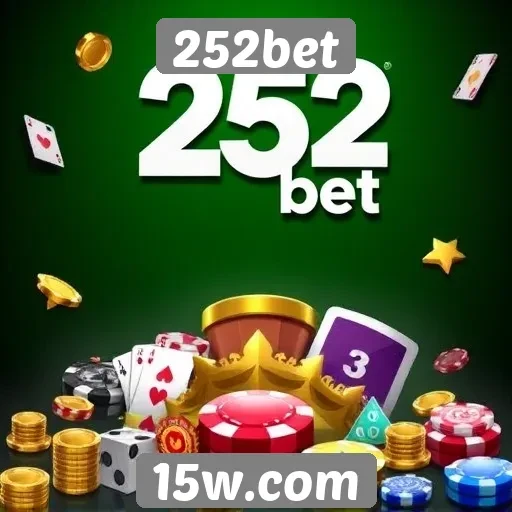 Melhores jogos disponíveis na plataforma 252bet