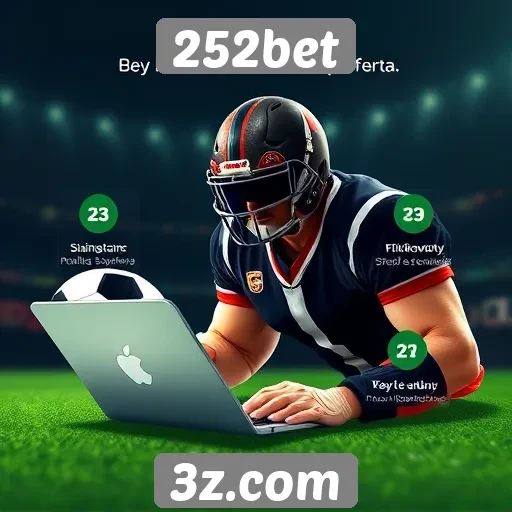 Funcionalidades principais do 252bet em destaque