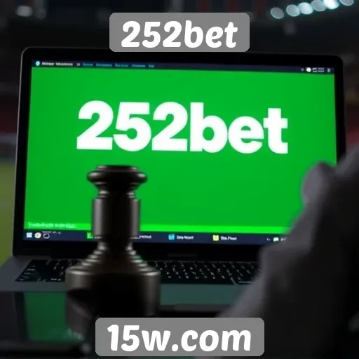 Mudanças na legislação afetando 252bet em 2025