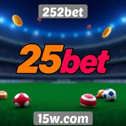 Opções de pagamento disponíveis na 252bet