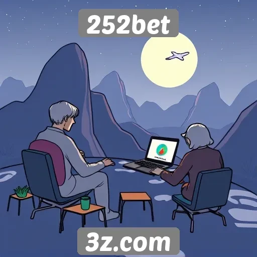 Avaliação da experiência do usuário na 252bet